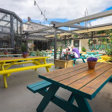 Fitzsimons Temple Bar Δουβλίνο