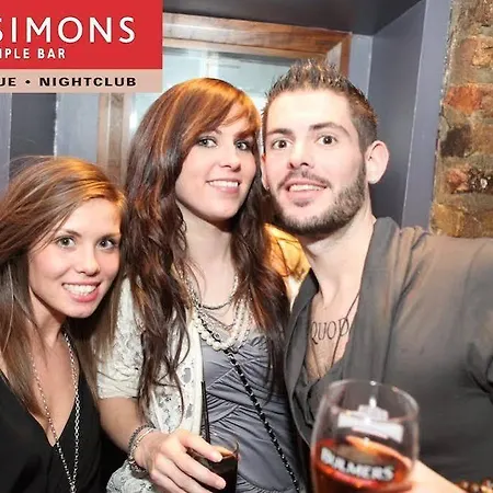 Fitzsimons Temple Bar Ξενοδοχείο 3*