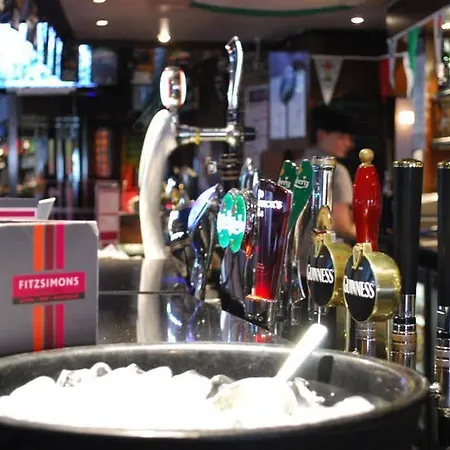 Fitzsimons Temple Bar