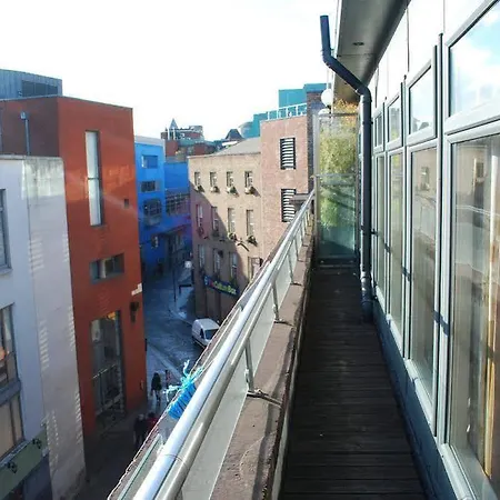 Fitzsimons Temple Bar 3*