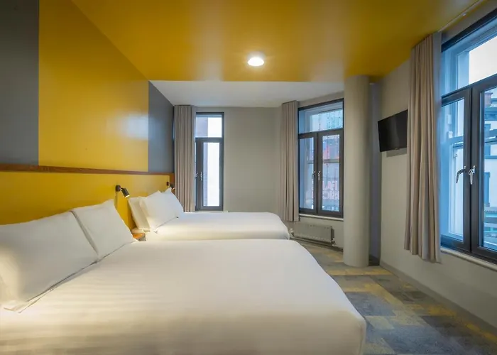 Fitzsimons Temple Bar 3* Dublin