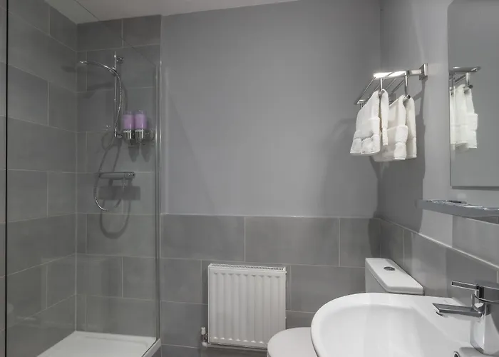 Fitzsimons Temple Bar Otel 3*