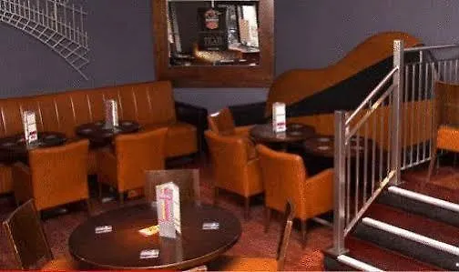 Fitzsimons Temple Bar Otel Dublin