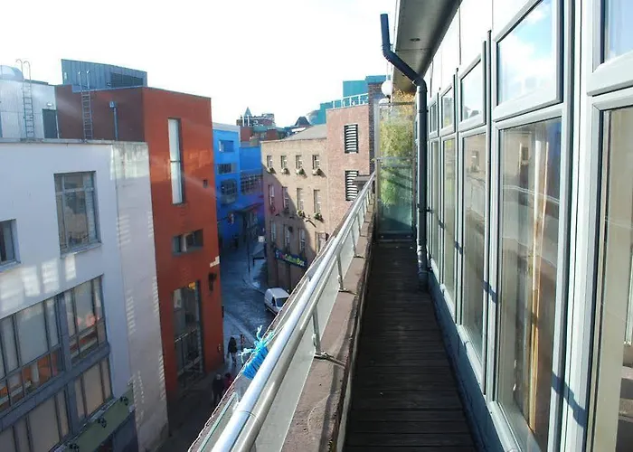 Fitzsimons Temple Bar 3*