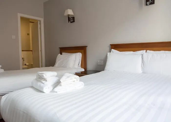 Fitzsimons Temple Bar 3* Dublin