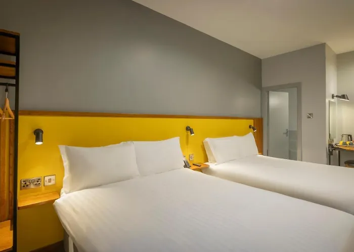 Fitzsimons Temple Bar 3* Dublin