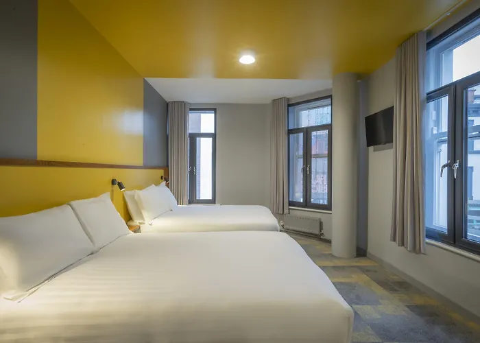 Szálloda Fitzsimons Temple Bar Dublin