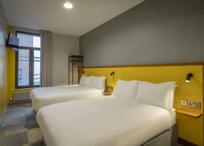 Fitzsimons Temple Bar Szálloda