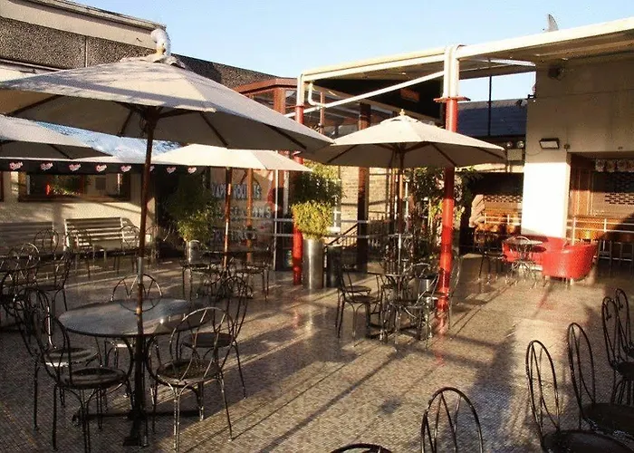 Fitzsimons Temple Bar 3*