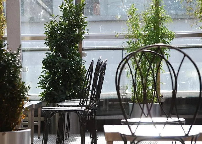 Fitzsimons Temple Bar Szálloda Dublin