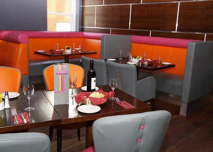 Fitzsimons Temple Bar 3* Dublin