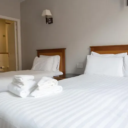 Fitzsimons Temple Bar 3* Dublin