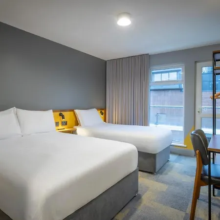 Fitzsimons Temple Bar 3*
