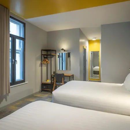 Fitzsimons Temple Bar Hotell 3*