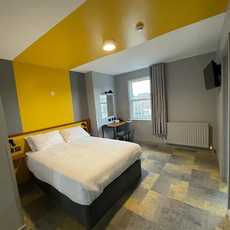 Fitzsimons Temple Bar Hotel Dublin