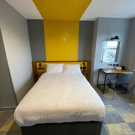 Hotell Fitzsimons Temple Bar
