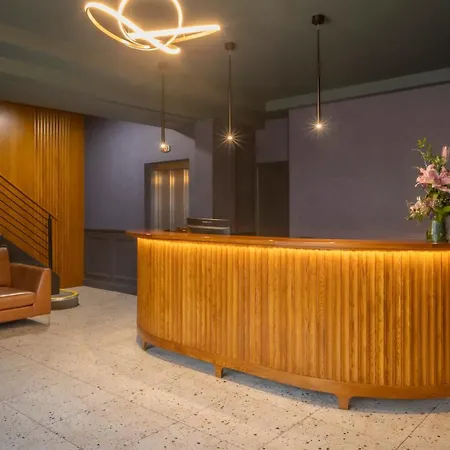 Fitzsimons Temple Bar Hotell Dublin