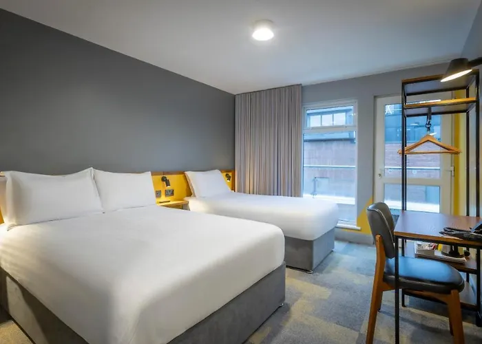 Fitzsimons Temple Bar 3*