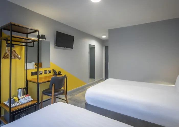 Hotel Fitzsimons Temple Bar Dublin