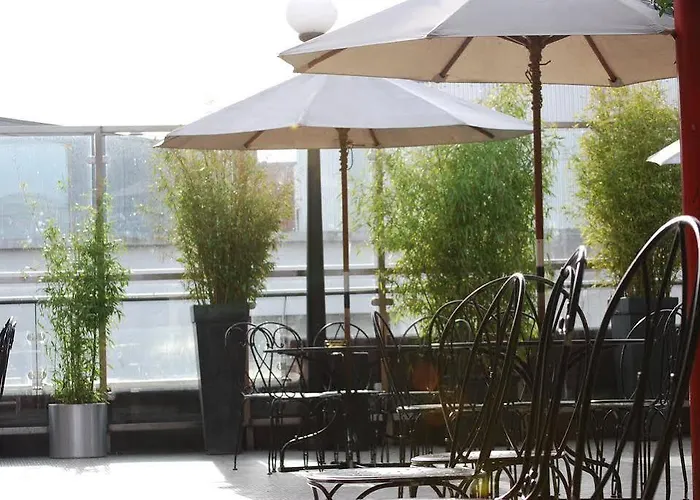 Fitzsimons Temple Bar Hotel 3*