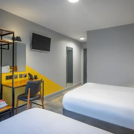 Hotell Fitzsimons Temple Bar Dublin