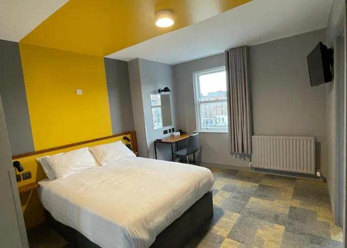 Fitzsimons Temple Bar Hotel Dublin