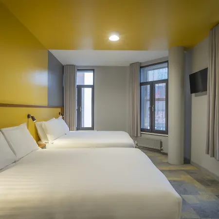 فندق فيتزيمونس تيمبل بار دبلن