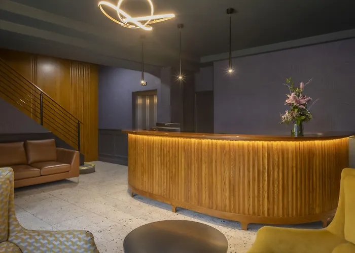 Fitzsimons Temple Bar Hotel 3*