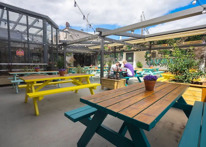 Fitzsimons Temple Bar Dublin