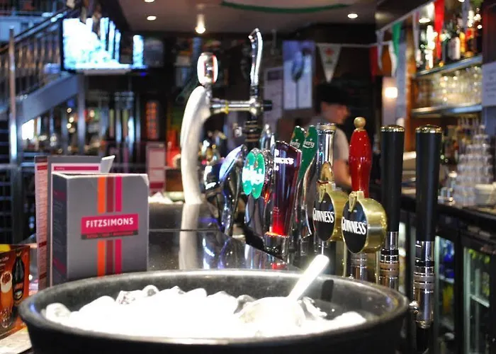 Fitzsimons Temple Bar